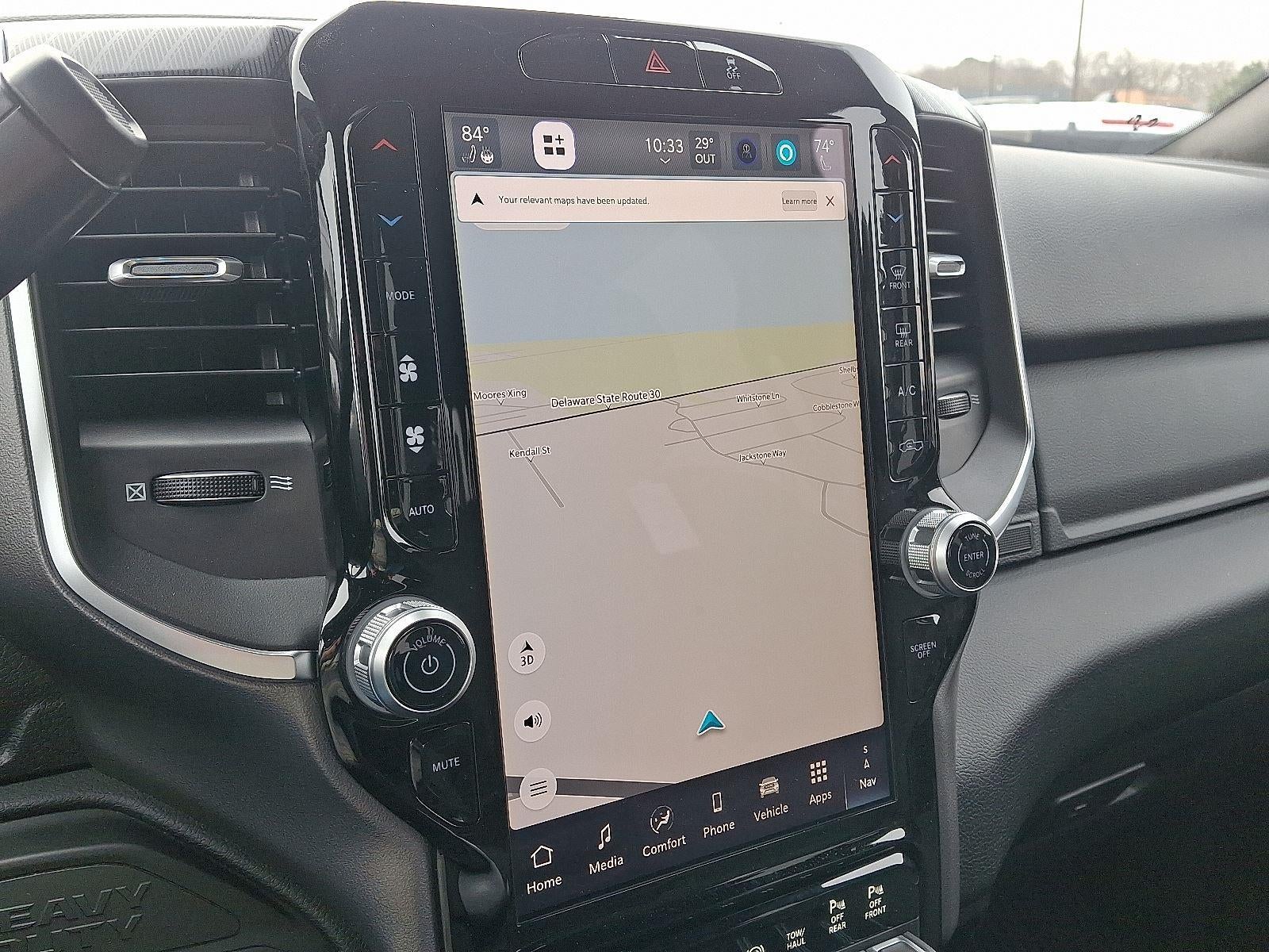 2025 RAM 2500 Big Horn