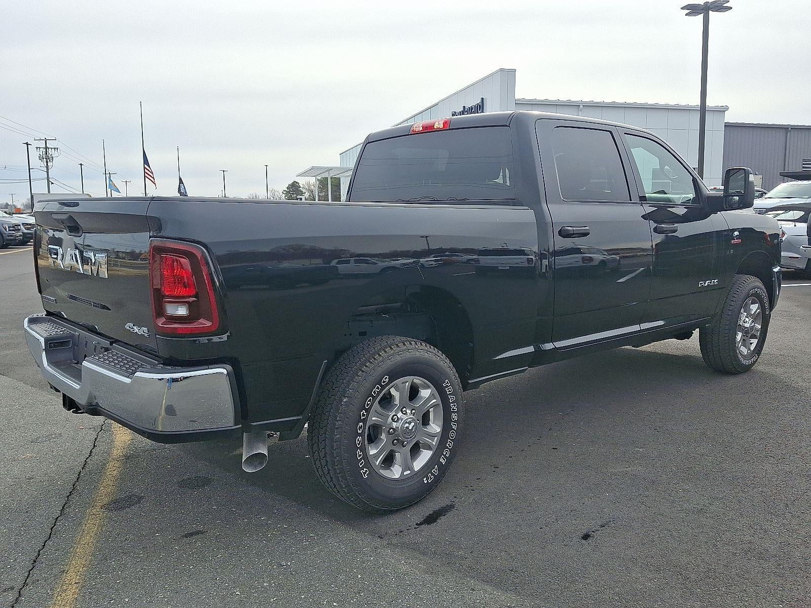 2025 RAM 2500 Big Horn
