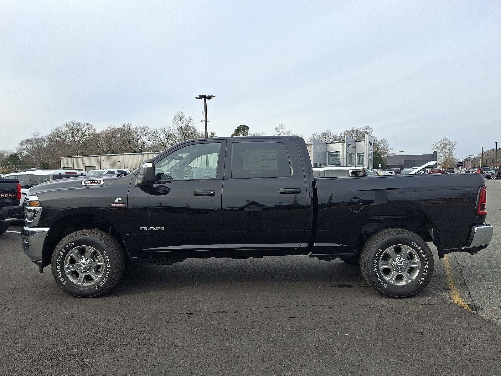 2025 RAM 2500 Big Horn