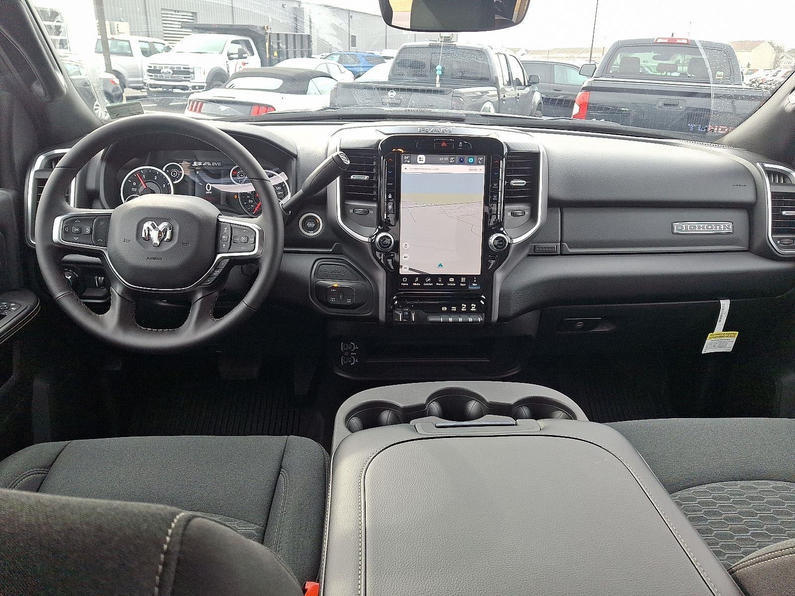 2025 RAM 2500 Big Horn