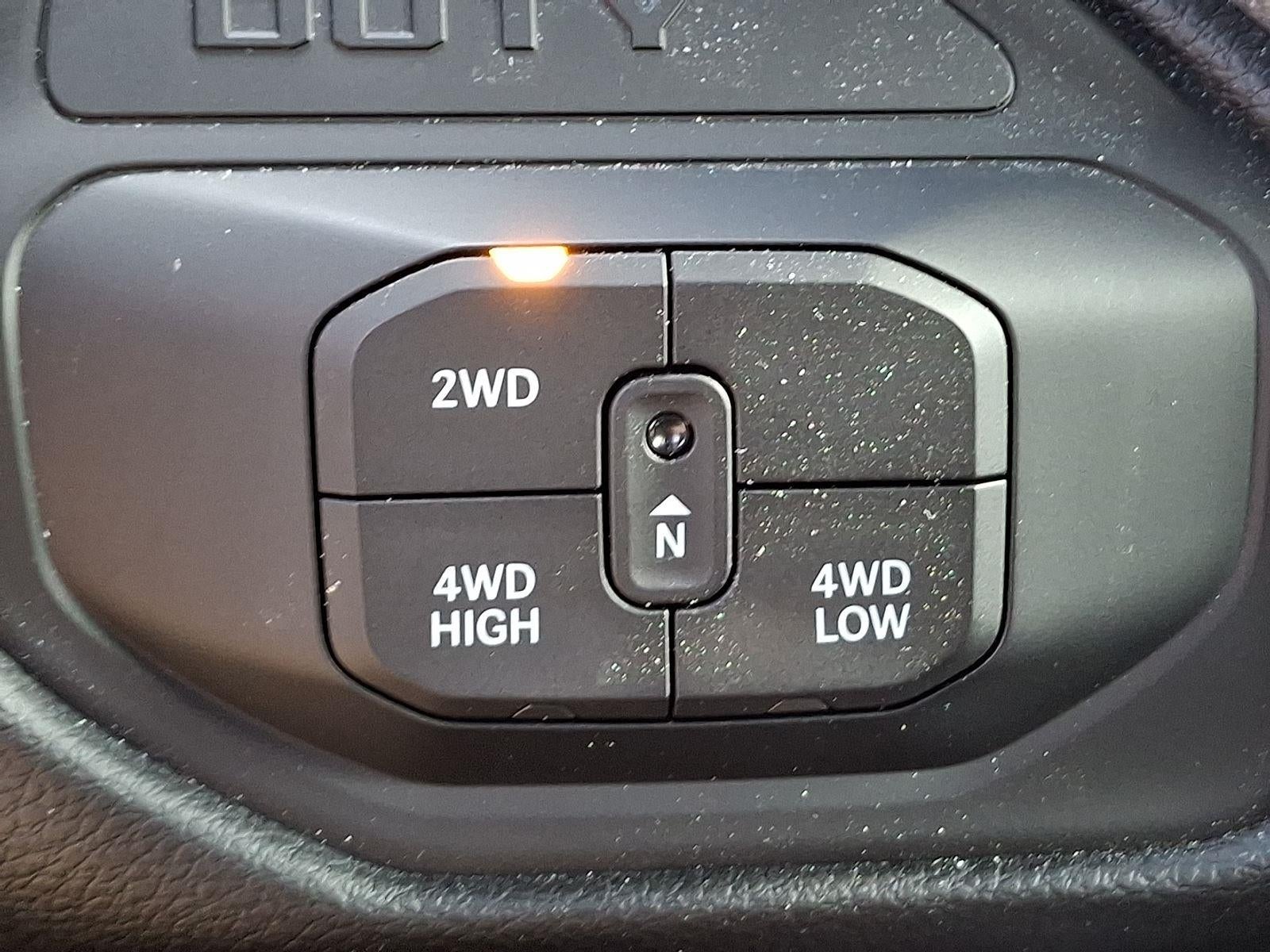 2025 RAM 2500 Big Horn