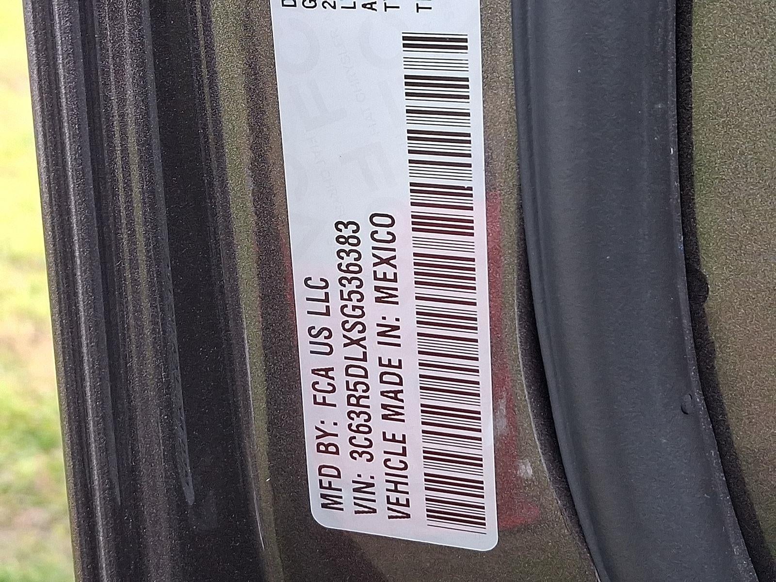 2025 RAM 2500 Big Horn