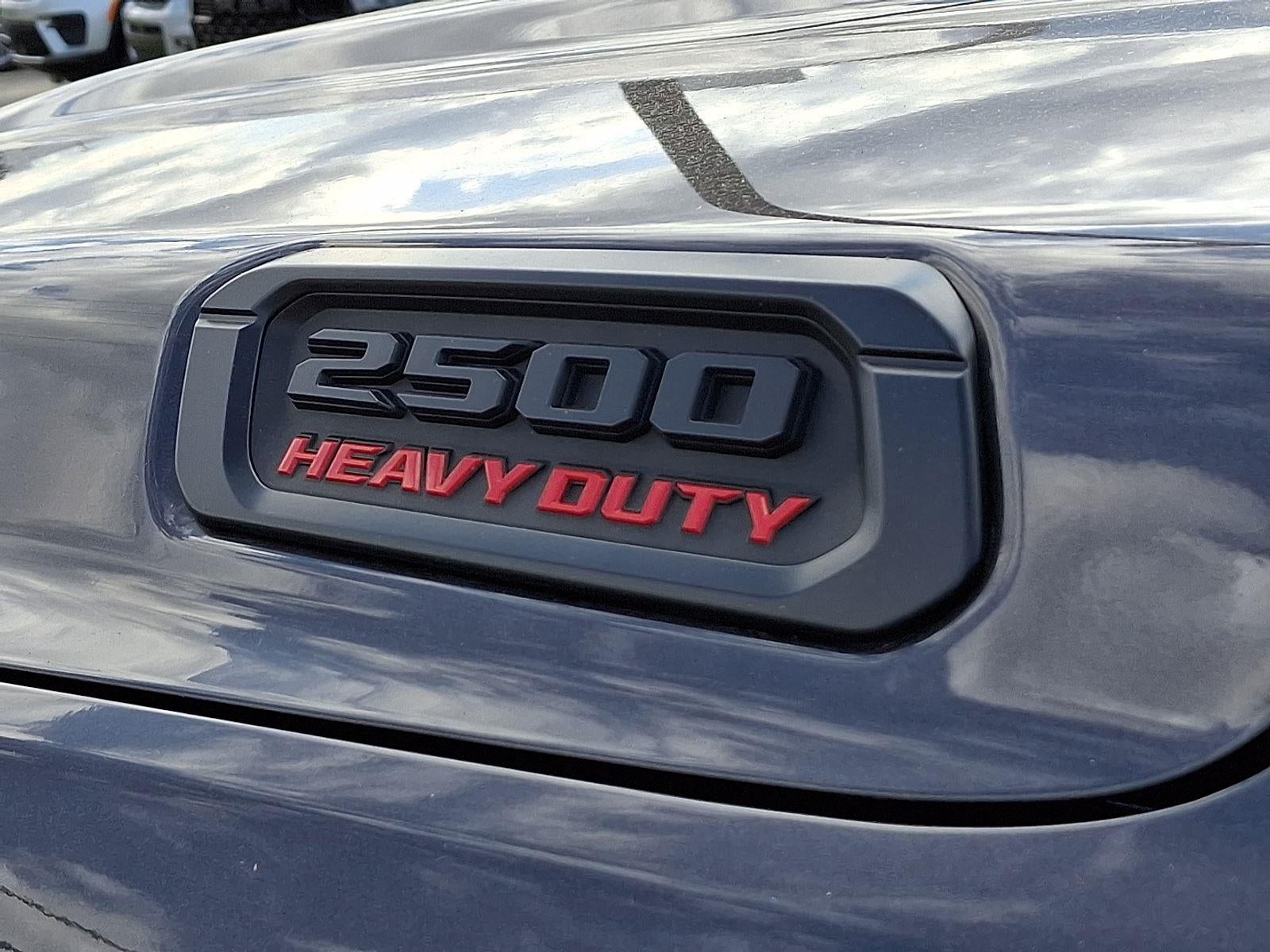 2025 RAM 2500 Big Horn