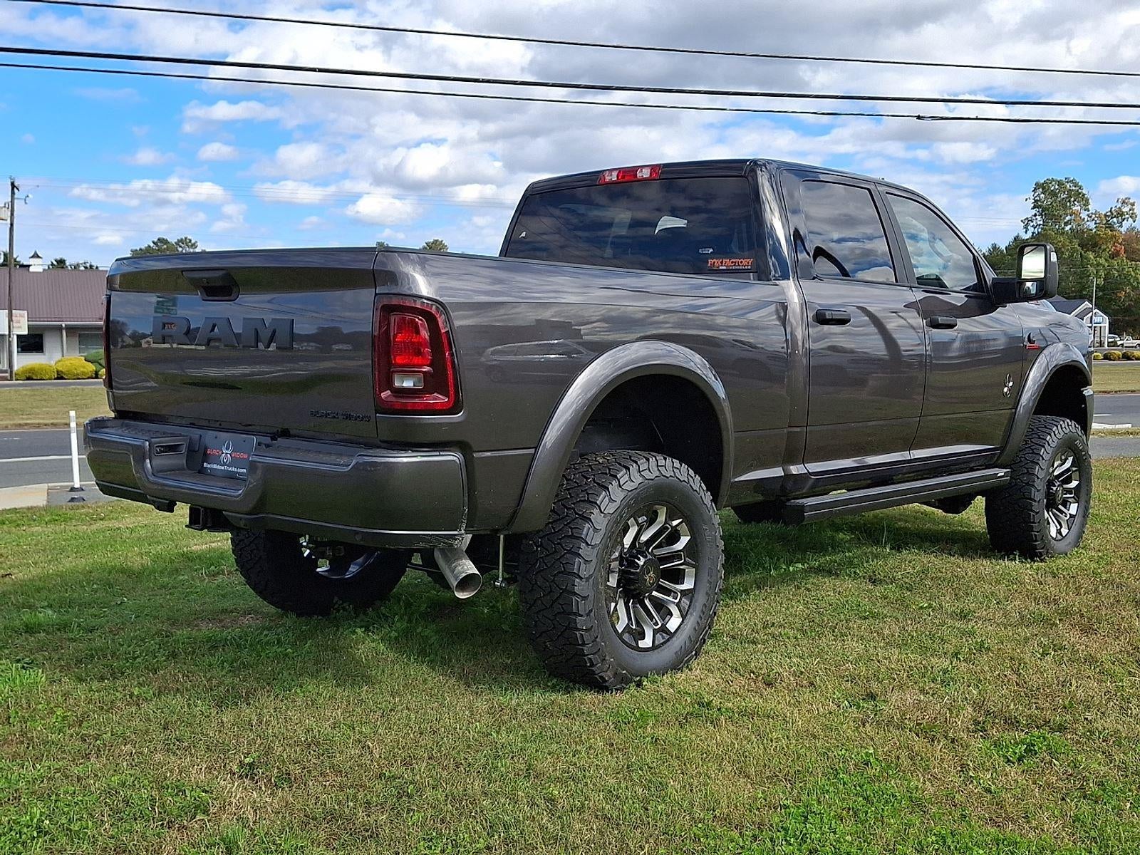 2025 RAM 2500 Big Horn