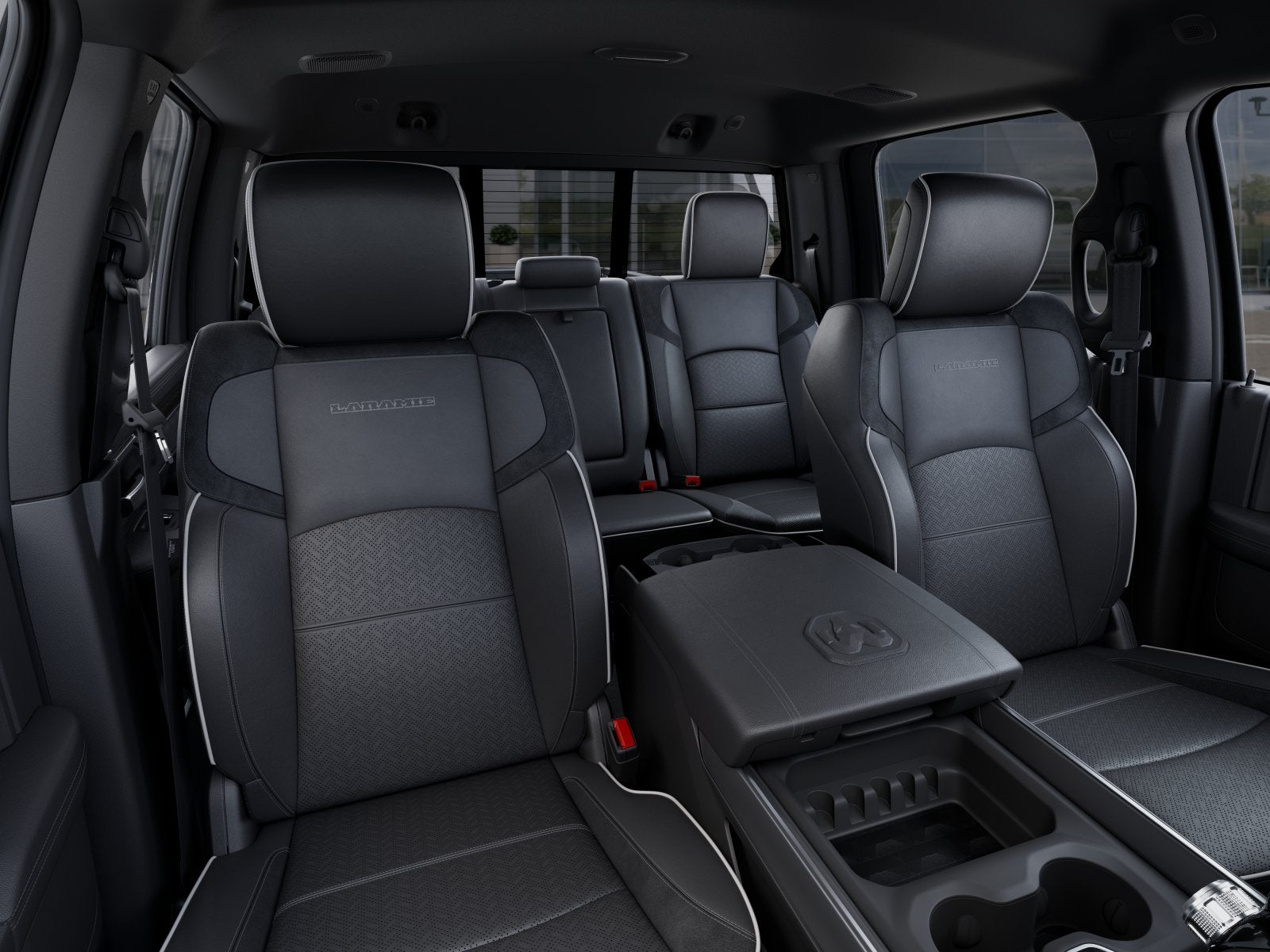 2025 RAM 2500 Laramie