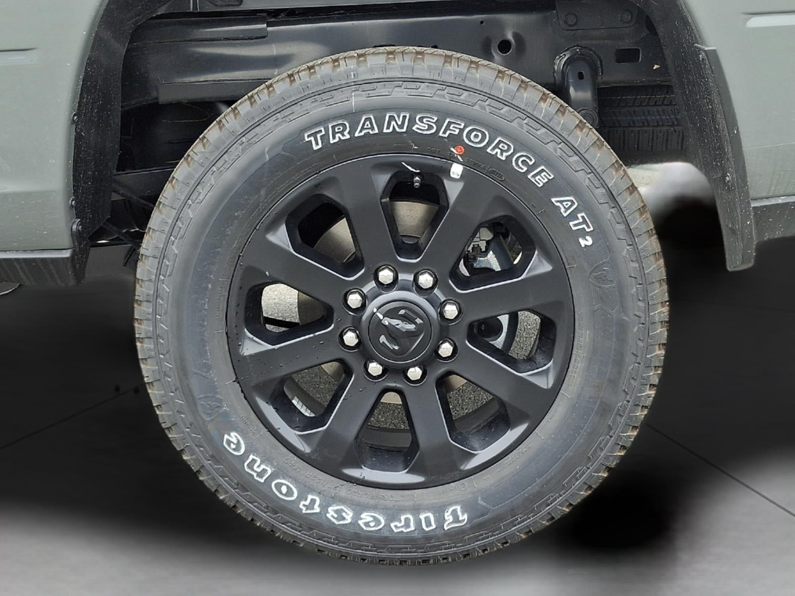 2026 RAM 2500 Laramie