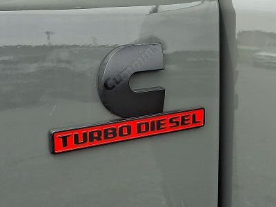 2026 RAM 2500 Laramie