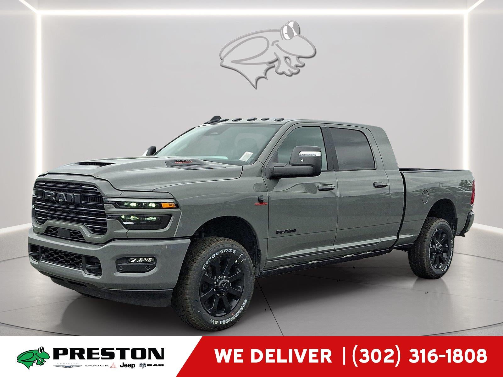 2027 RAM 2500