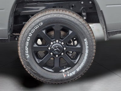 2027 RAM 2500 Laramie