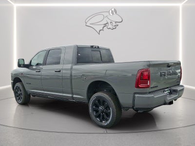 2027 RAM 2500 Laramie