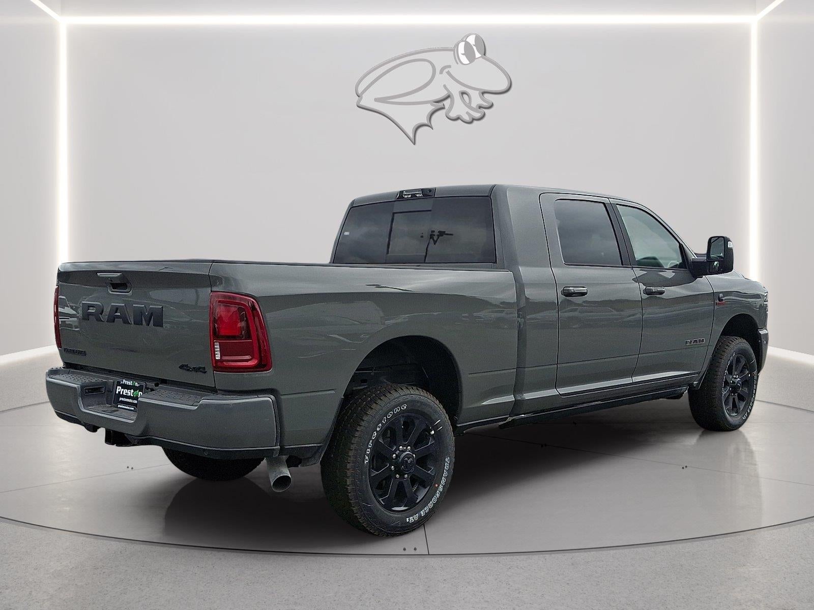 2027 RAM 2500 Laramie
