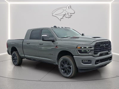 2027 RAM 2500 Laramie