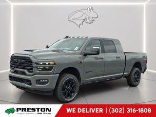 2027 RAM 2500 Laramie