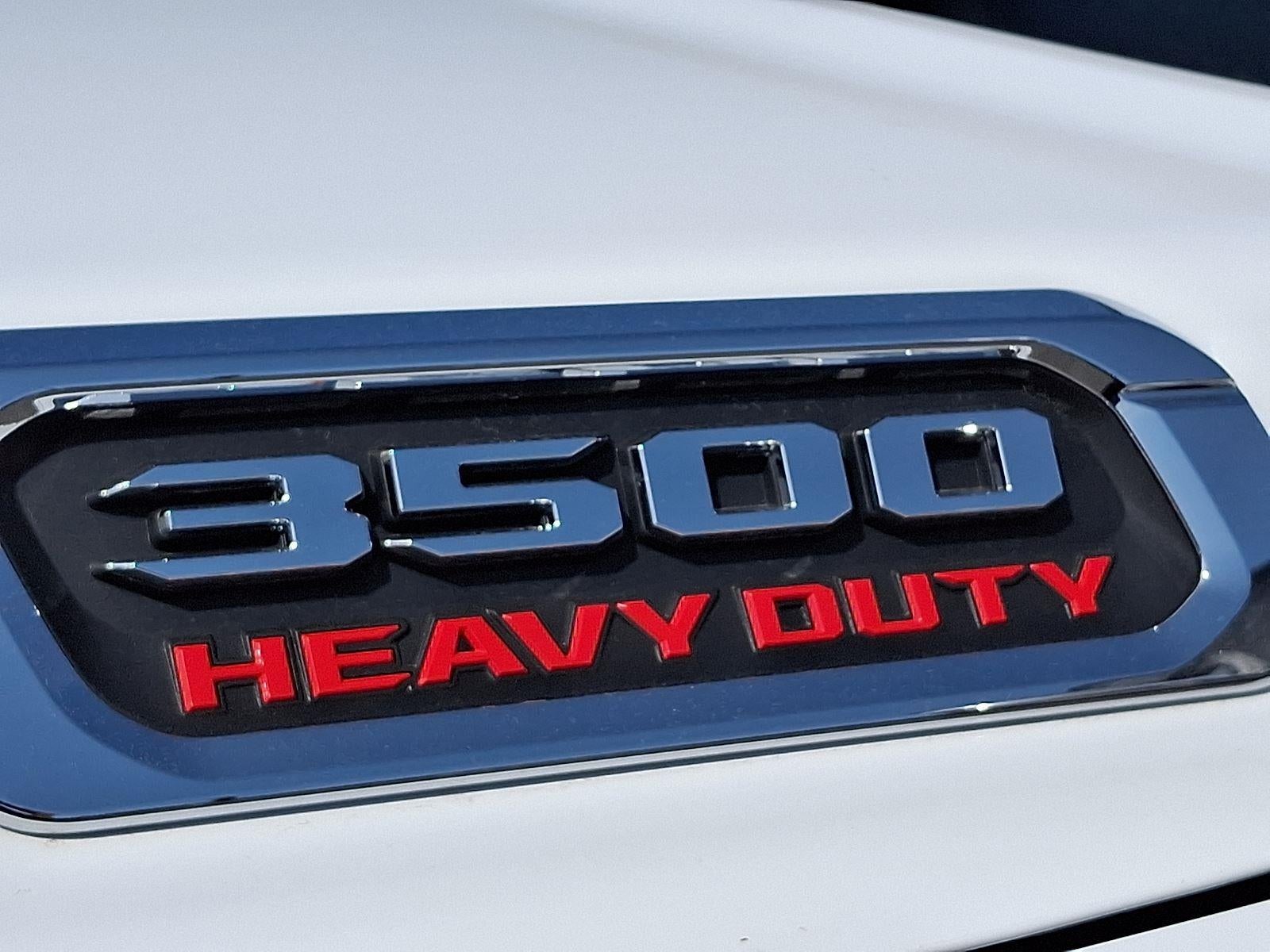 2026 RAM 3500 Tradesman