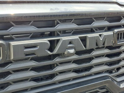 2026 RAM 3500 Big Horn