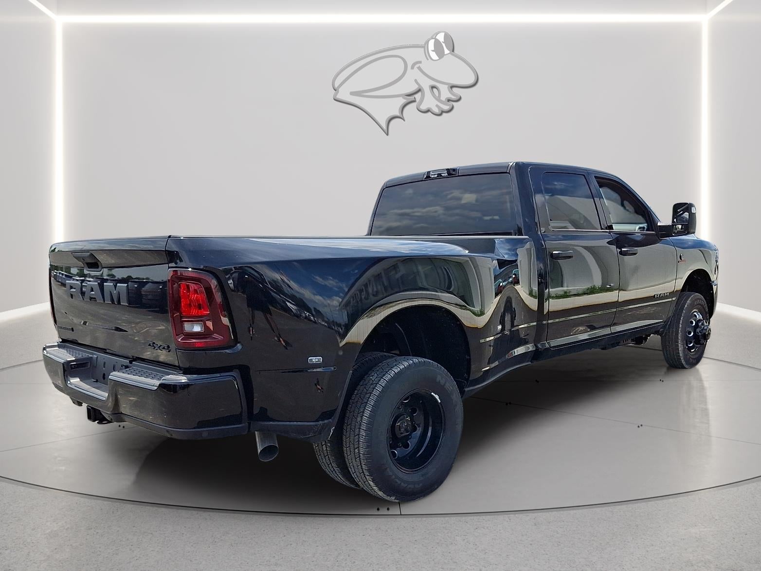 2026 RAM 3500 Big Horn