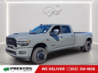 2026 RAM 3500 Laramie