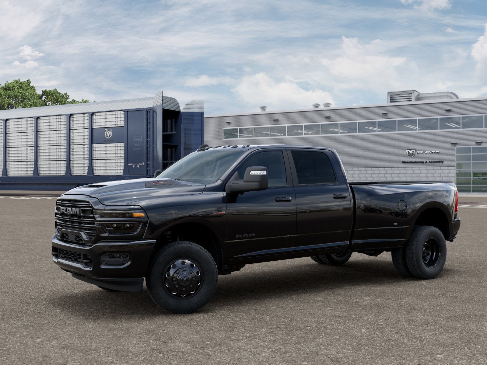 2027 RAM 3500 Pickup