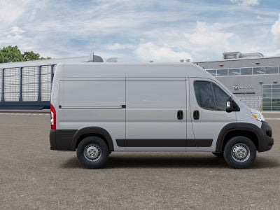 2026 RAM Promaster 1500 Tradesman
