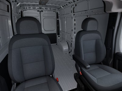 2026 RAM Promaster 1500 Tradesman