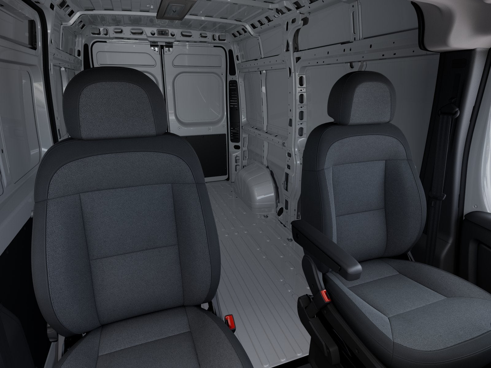 2026 RAM Promaster 1500 Tradesman