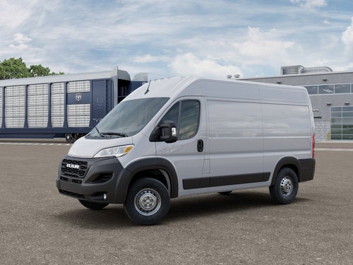 2027 RAM Promaster 1500 Tradesman