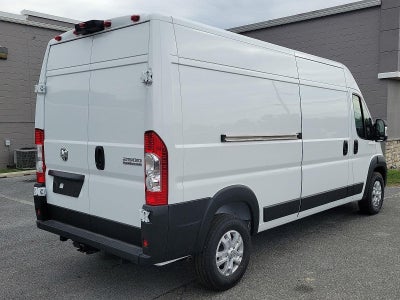 2024 RAM ProMaster 2500 SLT+