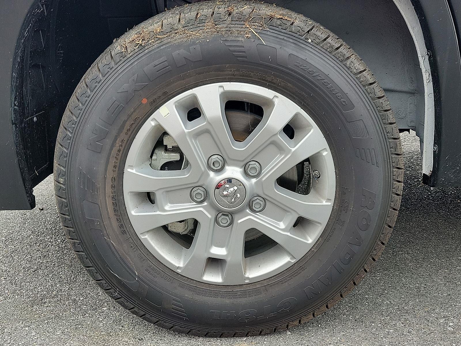 2024 RAM ProMaster 2500 SLT+