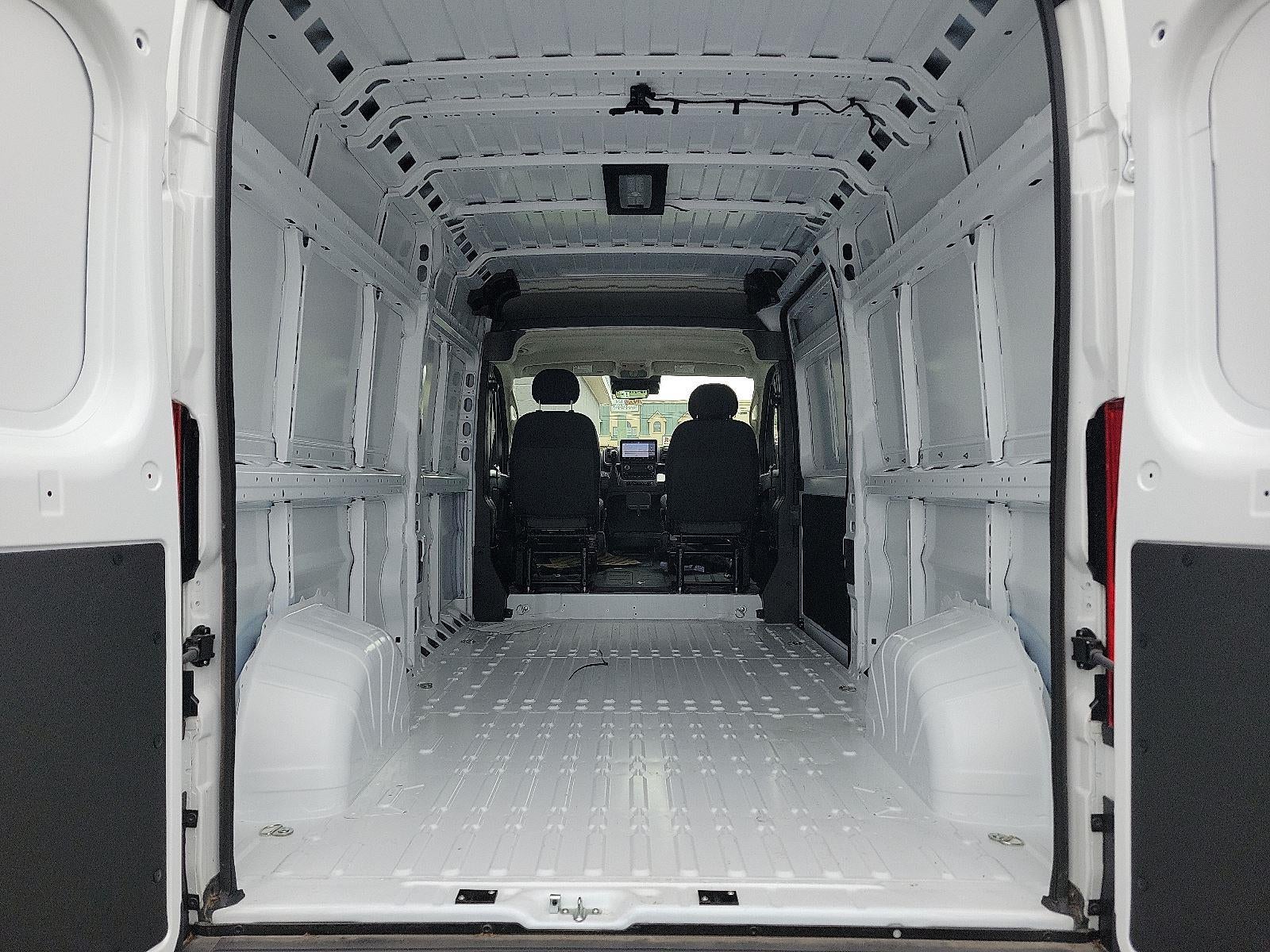 2024 RAM ProMaster 2500 SLT+