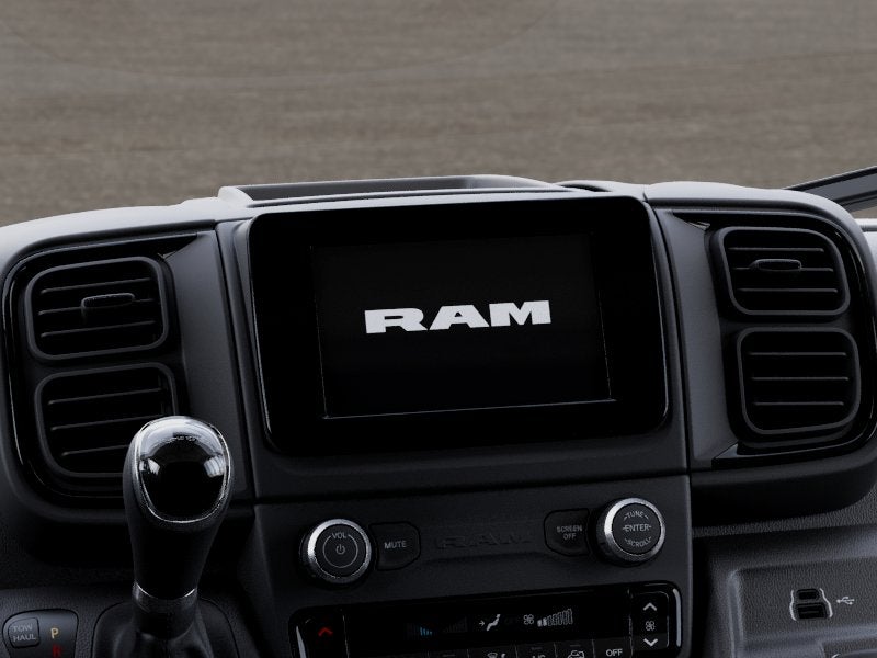 2026 RAM Promaster 2500 Tradesman