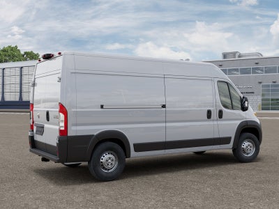 2026 RAM Promaster 2500 Tradesman