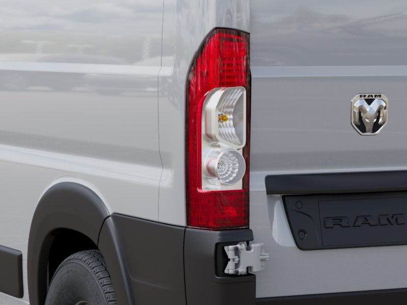 2026 RAM Promaster 2500 Tradesman