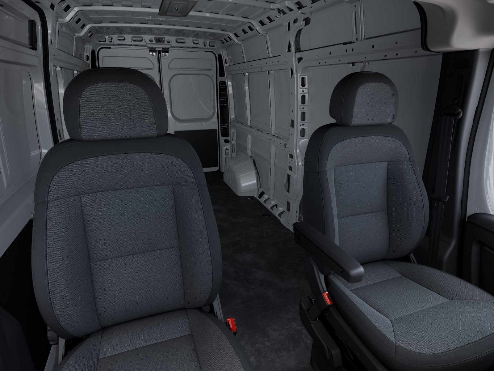 2026 RAM Promaster 2500 Tradesman