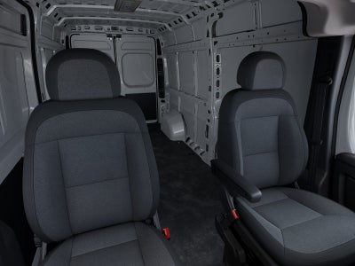 2027 RAM Promaster 2500 Tradesman
