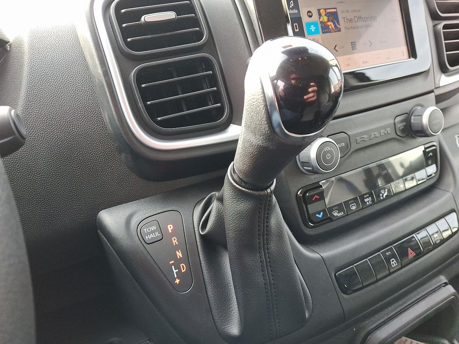 2024 RAM ProMaster 3500 SLT