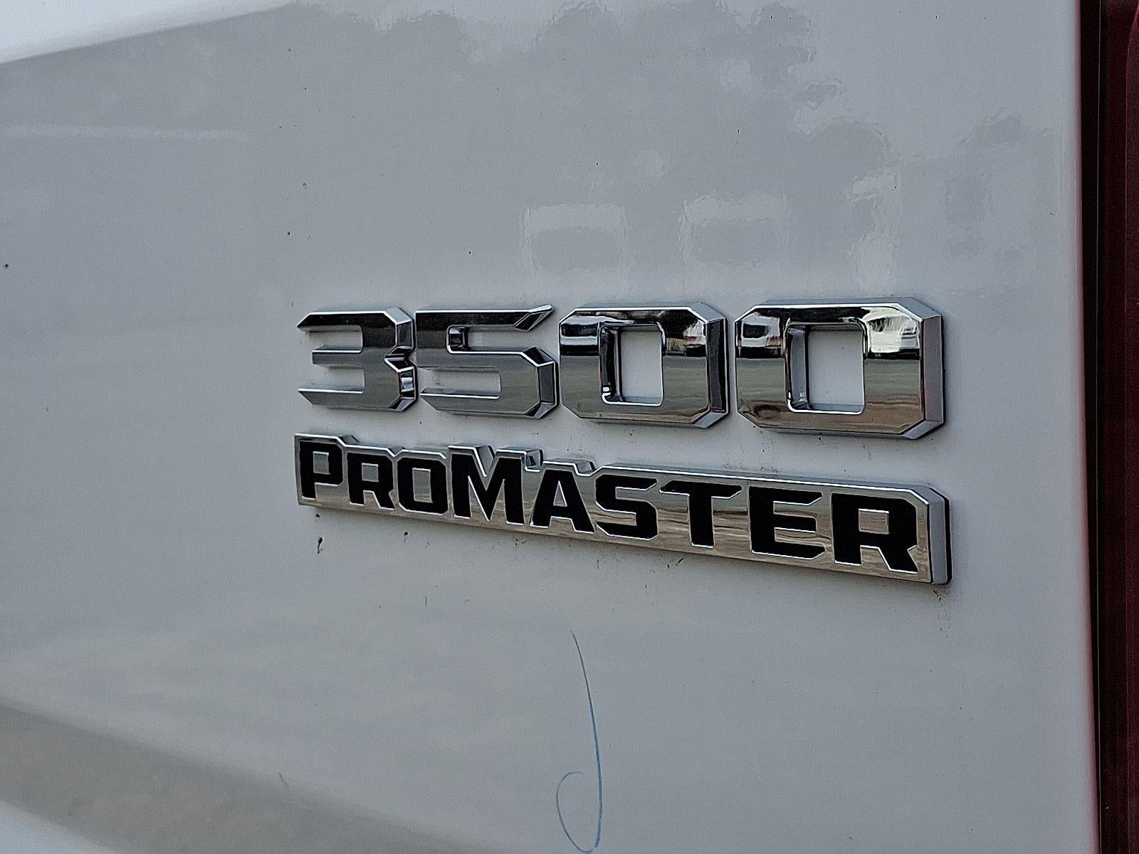 2024 RAM ProMaster 3500 SLT