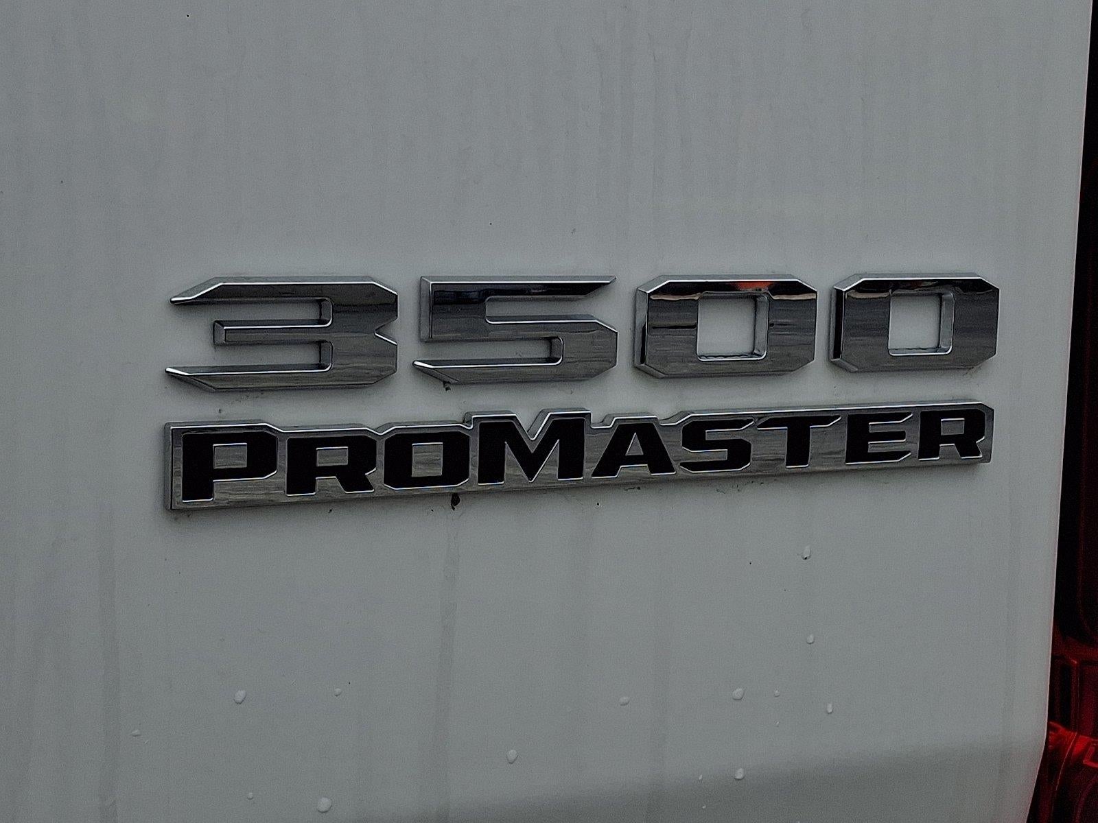 2024 RAM ProMaster 3500 SLT