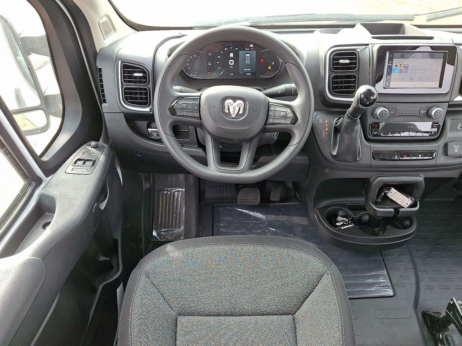 2024 RAM ProMaster 3500 SLT