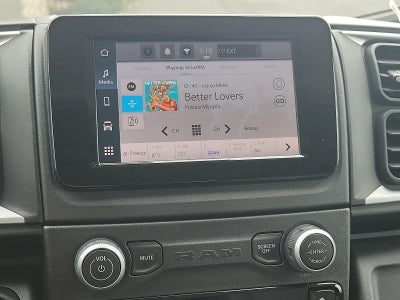 2024 RAM ProMaster Cargo Van Tradesman