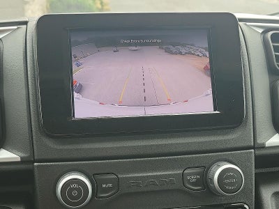 2024 RAM ProMaster Cargo Van Tradesman