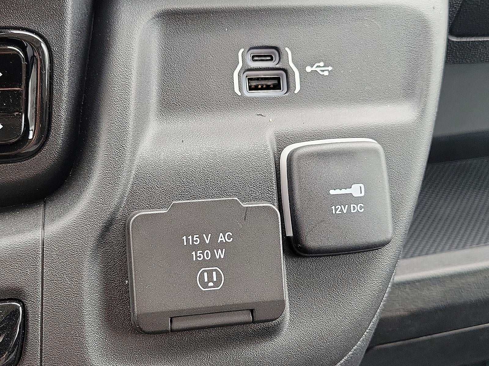 2024 RAM ProMaster Cargo Van Tradesman