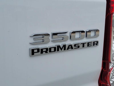 2024 RAM ProMaster Cargo Van Tradesman