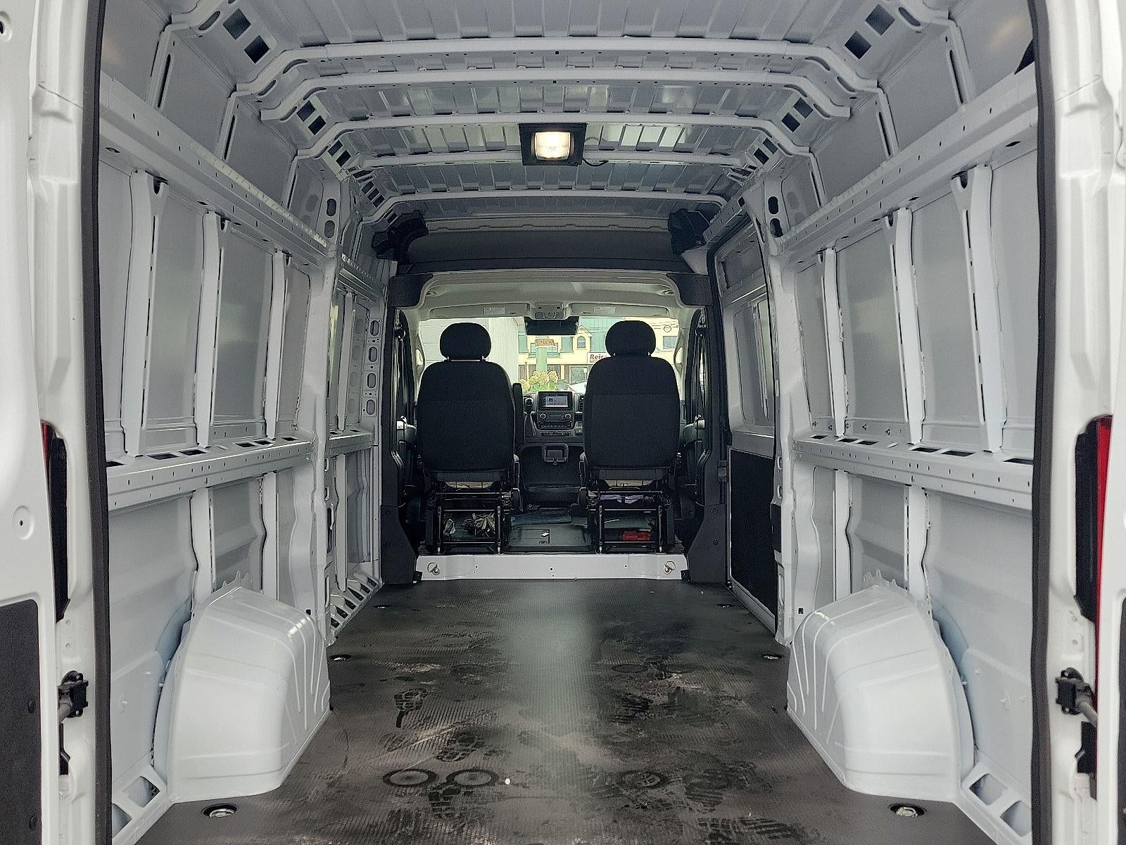 2024 RAM ProMaster Cargo Van Tradesman