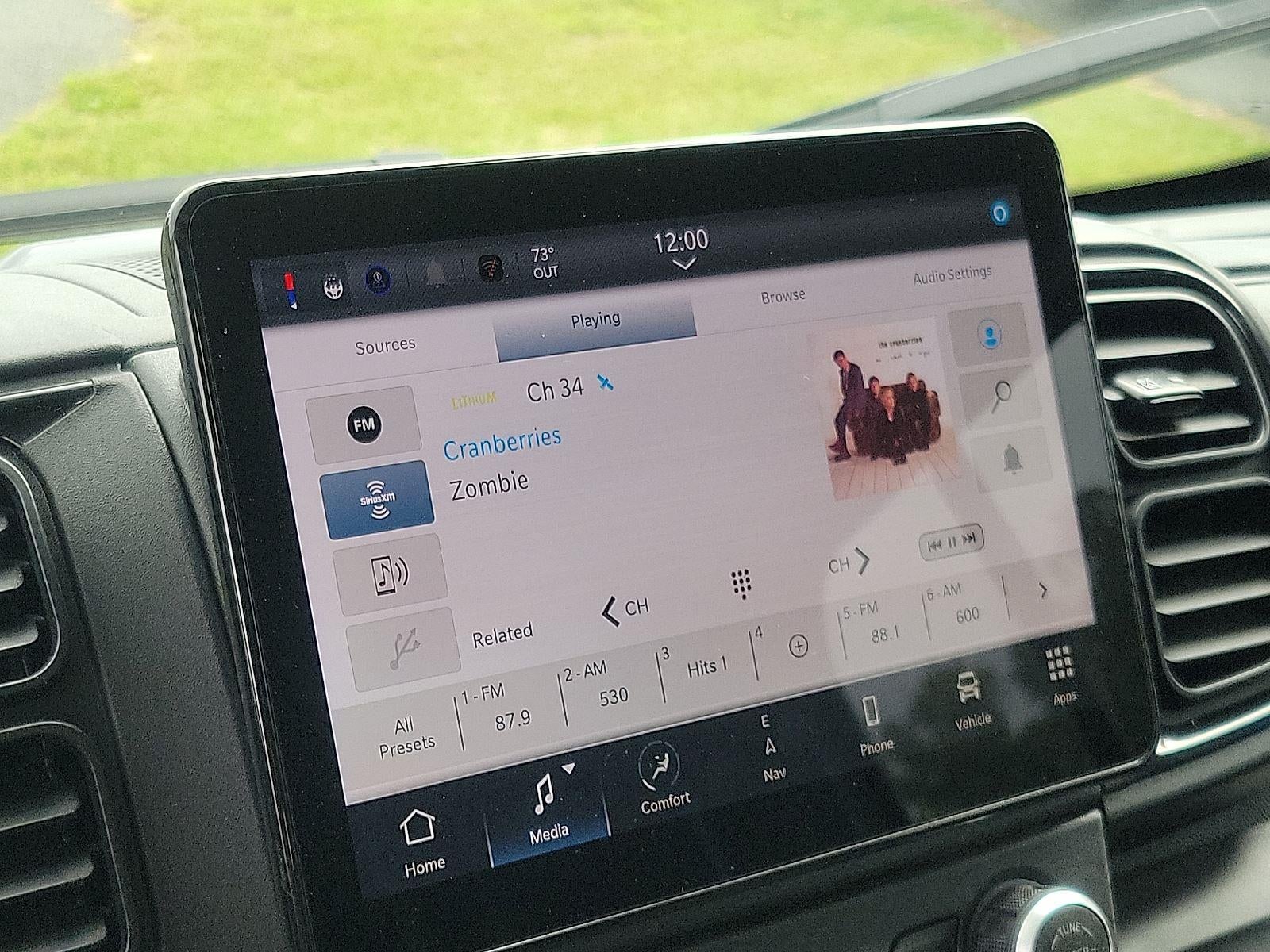 2024 RAM ProMaster Delivery Van BEV RAM PROMASTER EV SUPER HIGH ROOF 159” WB EXT