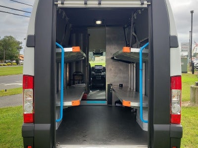 2024 RAM ProMaster Delivery Van BEV RAM PROMASTER EV SUPER HIGH ROOF 159” WB EXT