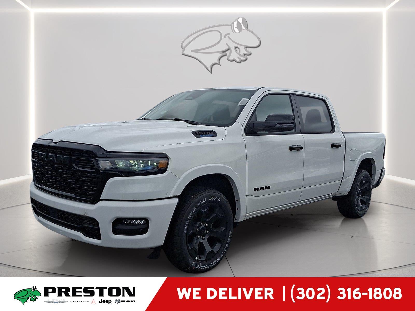 2026 RAM 1500 Pickup