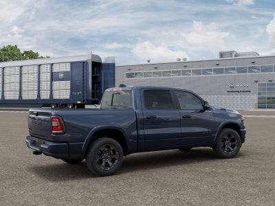 2027 RAM 1500 Big Horn