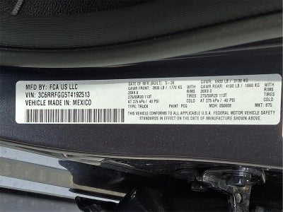 2026 RAM 1500 Express