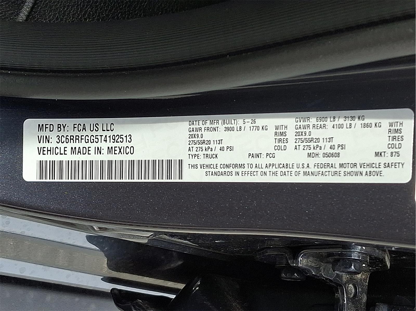 2026 RAM 1500 Express
