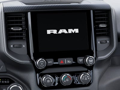 2026 RAM RAM 1500 RAM 1500 EXPRESS CREW CAB 4X4 5'7' BOX
